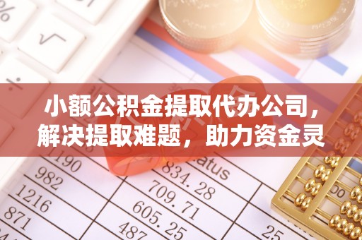 靖江小额公积金提取代办公司，解决提取难题，助力资金灵活使用