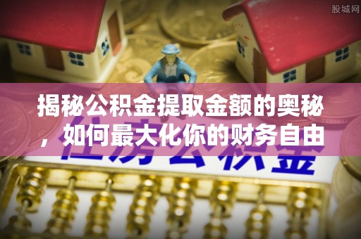 靖江揭秘公积金提取金额的奥秘，如何最大化你的财务自由