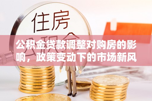 靖江公积金贷款调整对购房的影响，政策变动下的市场新风向