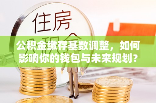 靖江公积金缴存基数调整，如何影响你的钱包与未来规划？