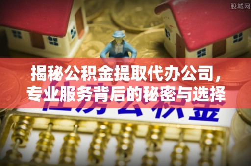 靖江揭秘公积金提取代办公司，专业服务背后的秘密与选择指南
