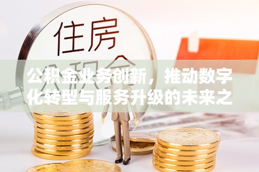 靖江公积金业务创新，推动数字化转型与服务升级的未来之路
