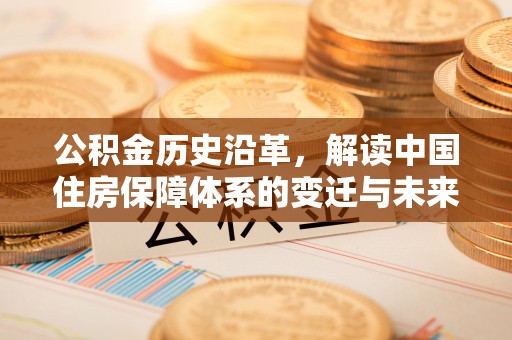 靖江公积金历史沿革，解读中国住房保障体系的变迁与未来