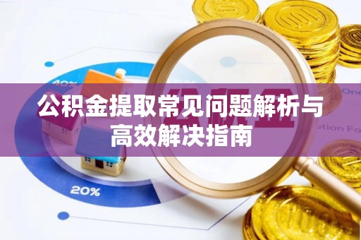 靖江公积金提取常见问题解析与高效解决指南