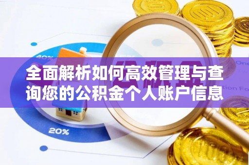 靖江全面解析如何高效管理与查询您的公积金个人账户信息