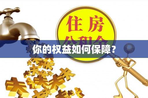 靖江你的权益如何保障？