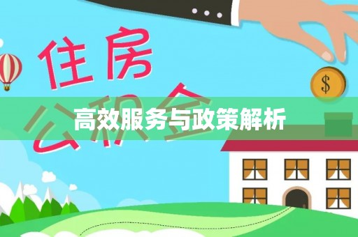 靖江高效服务与政策解析