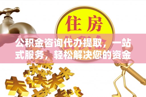 靖江公积金咨询代办提取，一站式服务，轻松解决您的资金需求
