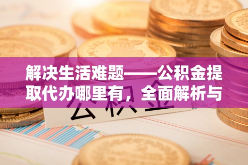 靖江解决生活难题——公积金提取代办哪里有，全面解析与服务推荐