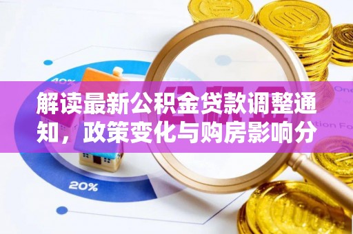 靖江解读最新公积金贷款调整通知，政策变化与购房影响分析