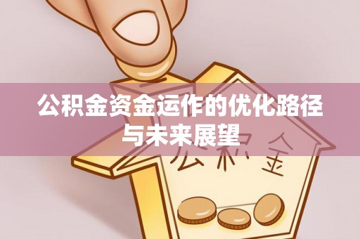 靖江公积金资金运作的优化路径与未来展望