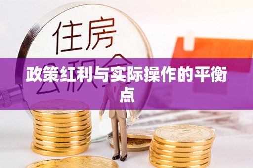靖江政策红利与实际操作的平衡点