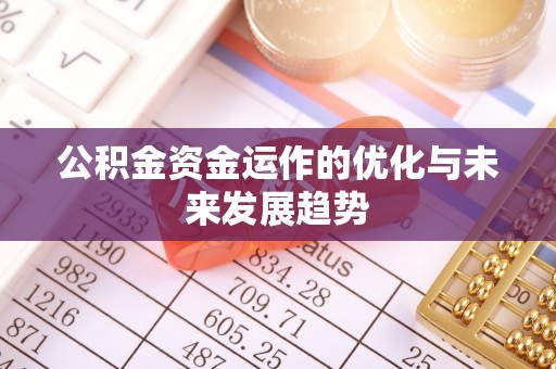 靖江公积金资金运作的优化与未来发展趋势