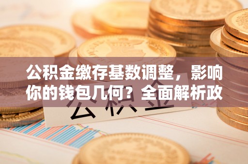 靖江公积金缴存基数调整，影响你的钱包几何？全面解析政策与实际收益