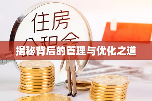 靖江揭秘背后的管理与优化之道
