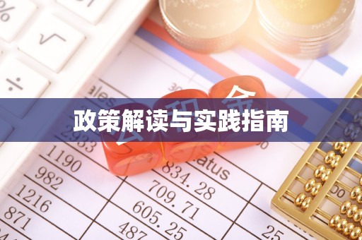 靖江政策解读与实践指南