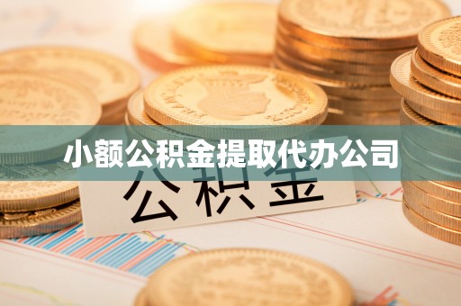 靖江小额公积金提取代办公司