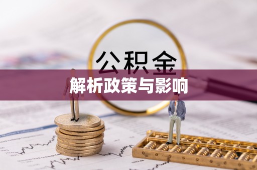 靖江解析政策与影响