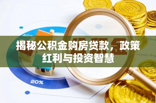 靖江揭秘公积金购房贷款，政策红利与投资智慧