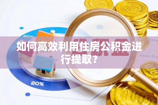 靖江如何高效利用住房公积金进行提取？